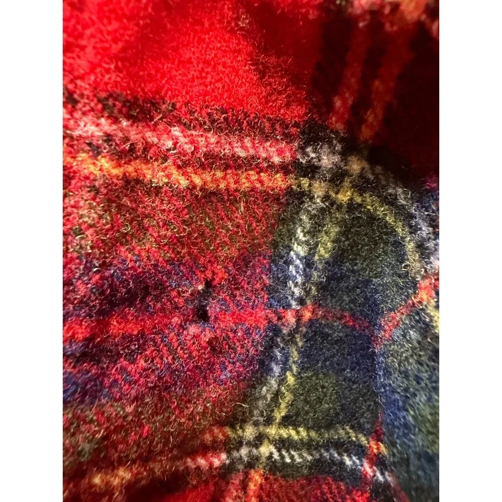 vintage pendleton shirt wool large - Picture 9 of 14